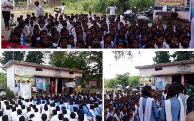 *GADARWARA samithi of *NARSIMHPUR district (Madhya Pradesh) does Seva