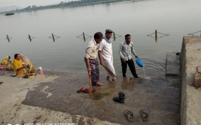 *HOSHANGABAD samithi of *HOSHANGABAD district (Madhya Pradesh) does Seva