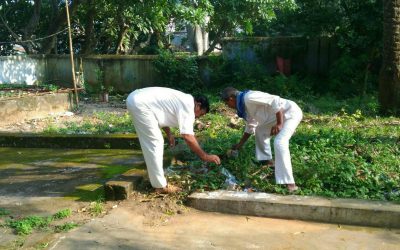 Phulbani samithi of Kandhamal district (Odisha) does Seva