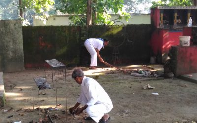 Phulbani samithi of Kandhamal district (Odisha) does Seva