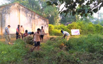 Patnagarh samithi of Bolangir district (Odisha) does Seva