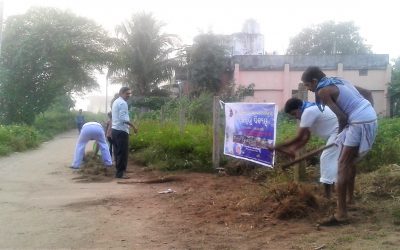 Belpara samithi of Bolangir district (Odisha) does Seva