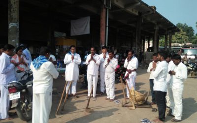 Bhawanipatna samithi of Kalahandi district (Odisha) does Seva