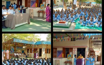 *GADARWARA samithi of *NARSIMHPUR district (Madhya Pradesh) does Seva