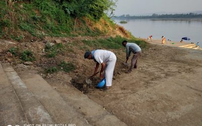 *HOSHANGABAD samithi of *HOSHANGABAD district (Madhya Pradesh) does Seva