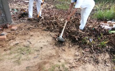 Konark samithi of Puri district (Odisha) does Seva