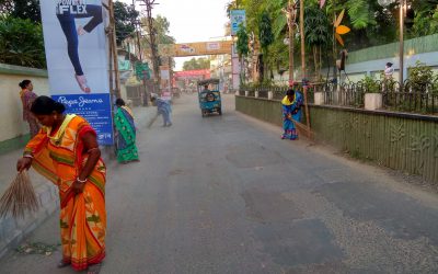 *BARASANKO samithi of MALDA district (West Bengal) does Seva