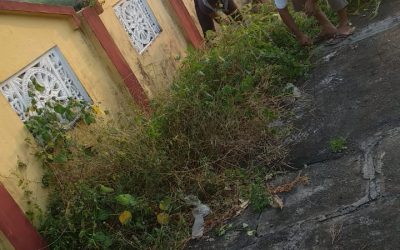Bheemadolu samithi of West Godavari district (Andhra Pradesh) does Seva