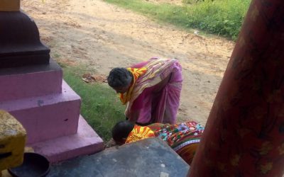 Govada samithi of Visakhapatnam district (Andhra Pradesh) does Seva