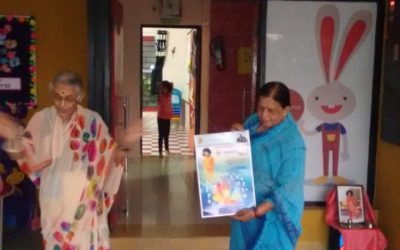 *INDORE samithi of *INDORE district (Madhya Pradesh) does Seva