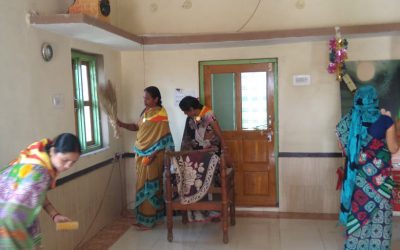 *SEONI samithi of *SEONI district (Madhya Pradesh) does Seva