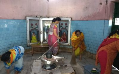 *SINGARAULI samithi of *SINGAROULI district (Madhya Pradesh) does Seva