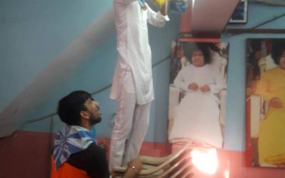 S02  samithi of Krukshetra district (Haryana_Chandigarh) does Seva