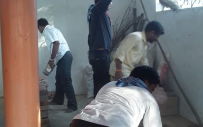 *MANDSAUR samithi of *RATLAM district (Madhya Pradesh) does Seva