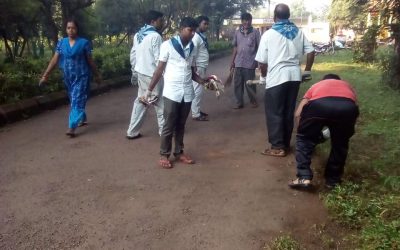 Joda samithi of Keonjhar1 district (Odisha) does Seva