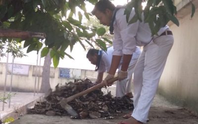 Joda samithi of Keonjhar1 district (Odisha) does Seva