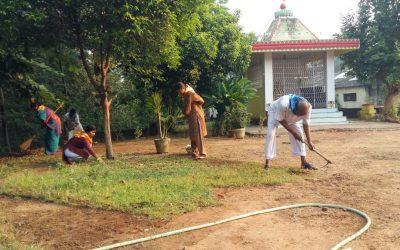 Angul samithi of Angul district (Odisha) does Seva