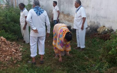 Rayagada samithi of Rayagada district (Odisha) does Seva