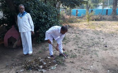 Titlagarh samithi of Bolangir district (Odisha) does Seva