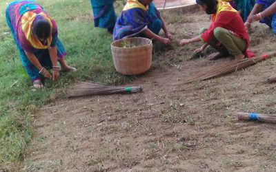 Karanjia samithi of Mayurbhanj district (Odisha) does Seva