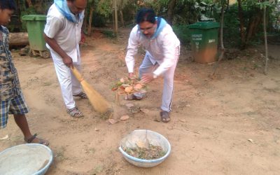 Bolangir samithi of Bolangir district (Odisha) does Seva
