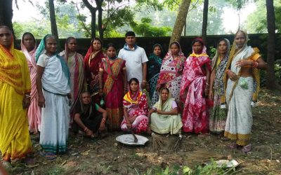 Binayakpur samithi of Bhadrak2 district (Odisha) does Seva