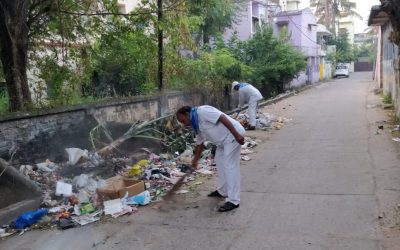 Sundergarh samithi of Sundergarh district (Odisha) does Seva