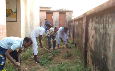 Patnagarh samithi of Bolangir district (Odisha) does Seva