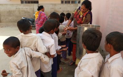 *VINDHYA NAGAR samithi of *SINGAROULI district (Madhya Pradesh) does Seva