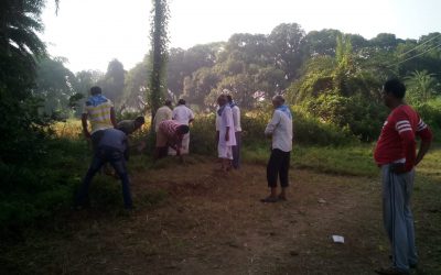 *CHICHOLI samithi of *BETUL district (Madhya Pradesh) does Seva