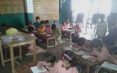 *Allahabad samithi of *Allahabad district (Uttar Pradesh) does Seva