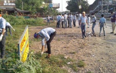 Jaipur samithi of Jaipur district (Rajasthan) does Seva