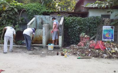 BALARAMPUR samithi of COOCHBEHAR district (West Bengal) does Seva