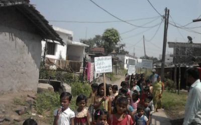 *DANORA samithi of *BETUL district (Madhya Pradesh) does Seva