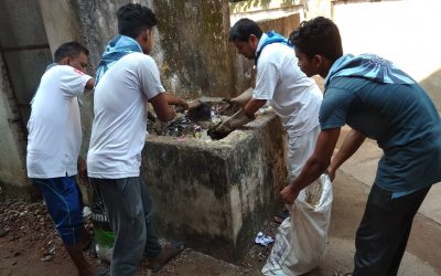 Rourkela samithi of Sundergarh district (Odisha) does Seva