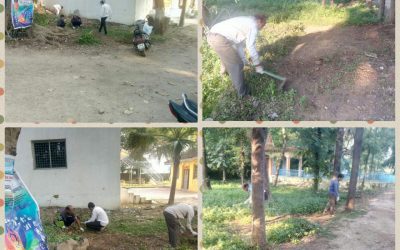*DAMJIPUR samithi of *BETUL district (Madhya Pradesh) does Seva