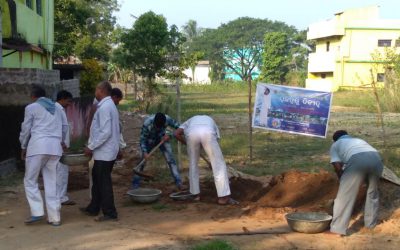 Khaira samithi of Balasore1 district (Odisha) does Seva