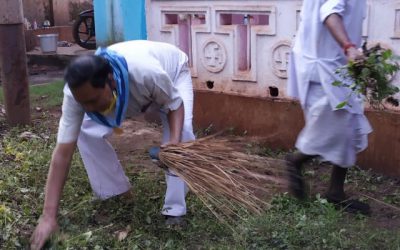 Barbil samithi of Keonjhar1 district (Odisha) does Seva