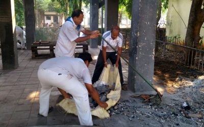 Sai Janani samithi of Bhubaneswar district (Odisha) does Seva