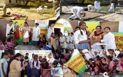 *Kanpur – Urban samithi of Kanpur Urban district (Uttar Pradesh) does Seva