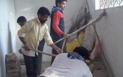 *MANDSAUR samithi of *RATLAM district (Madhya Pradesh) does Seva