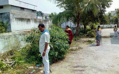 Madugula samithi of Visakhapatnam district (Andhra Pradesh) does Seva