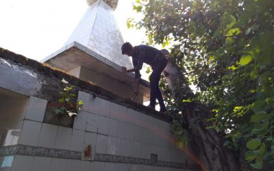 KHAPARKHEDA samithi of *HOSHANGABAD district (Madhya Pradesh) does Seva