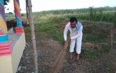 *BHANKHEDI samithi of *HOSHANGABAD district (Madhya Pradesh) does Seva