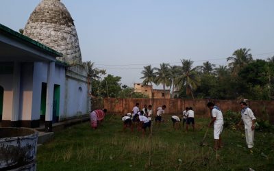 Baliapal samithi of Balasore2 district (Odisha) does Seva