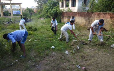 Thermal samithi of Angul district (Odisha) does Seva