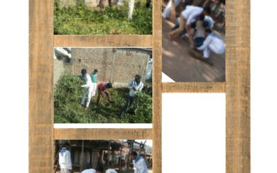 *BETUL samithi of *BETUL district (Madhya Pradesh) does Seva