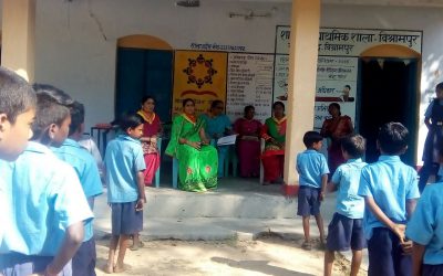 *BISHRAMPUR samithi of *SURGUJA district (Chattisgarh) does Seva