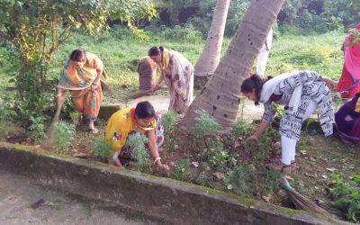 Baripada samithi of Mayurbhanj district (Odisha) does Seva