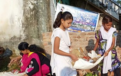 Umerkote samithi of Nabrangpur district (Odisha) does Seva